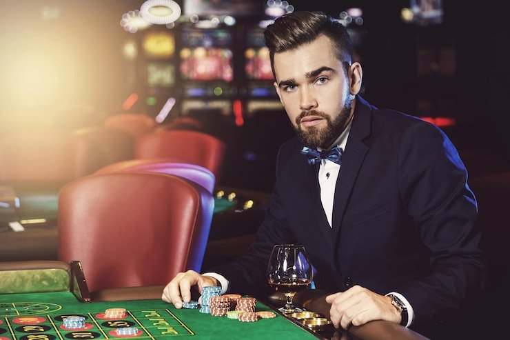 game 2002 Baccarat Tables